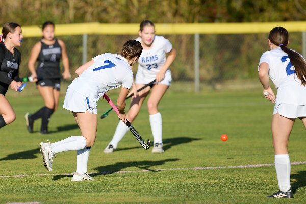 Old Saybrook High School vs Westbrook High School Varsity Field Hockey, photo 8