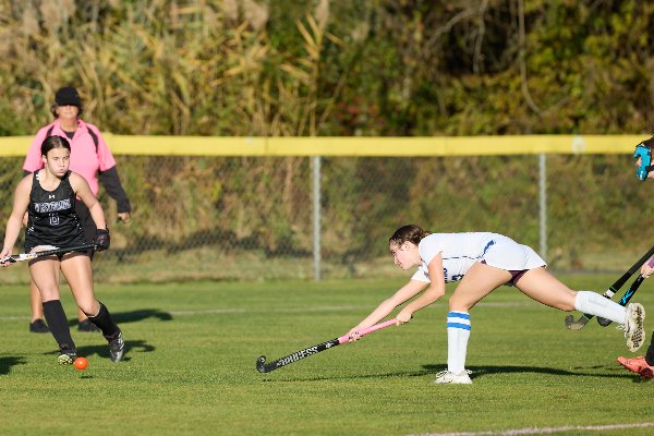 Old Saybrook High School vs Westbrook High School Varsity Field Hockey, photo 9