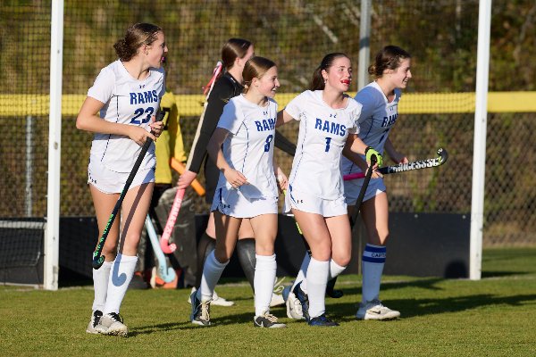 Old Saybrook High School vs Westbrook High School Varsity Field Hockey, photo 10