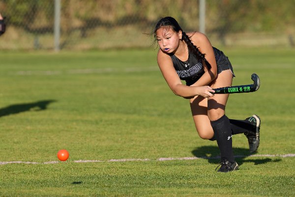Old Saybrook High School vs Westbrook High School Varsity Field Hockey, photo 11