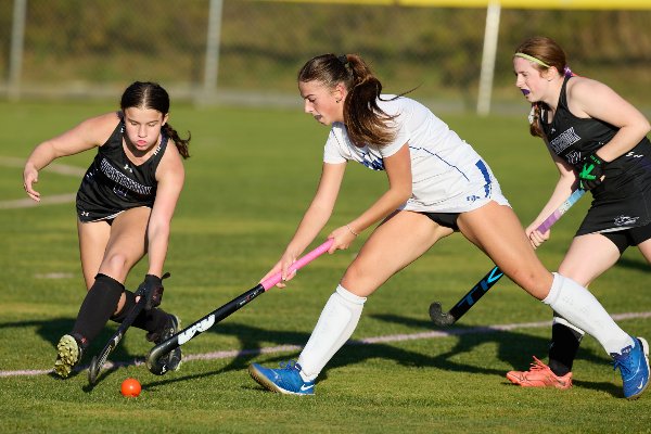 Old Saybrook High School vs Westbrook High School Varsity Field Hockey, photo 12