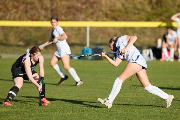 Old Saybrook High School vs Westbrook High School Varsity Field Hockey, photo 13