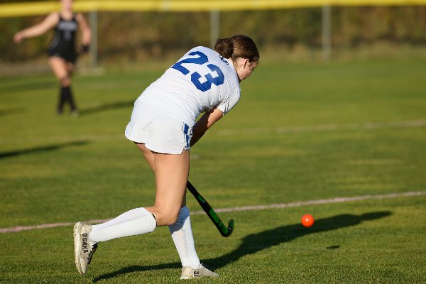 Old Saybrook High School vs Westbrook High School Varsity Field Hockey, photo 14