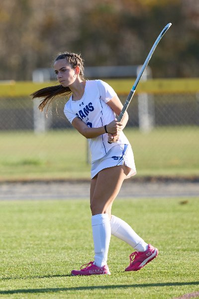 Old Saybrook High School vs Westbrook High School Varsity Field Hockey, photo 16