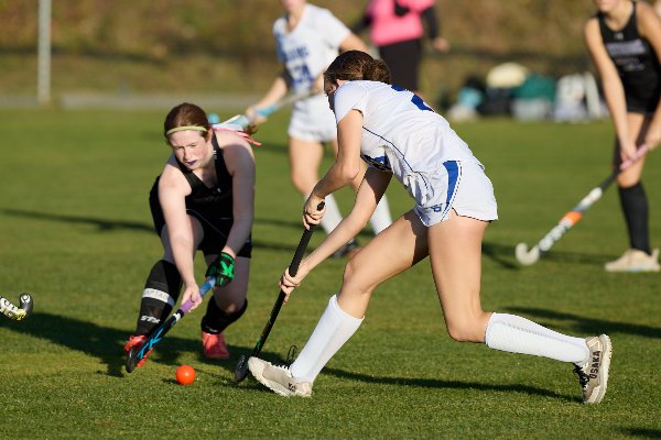 Old Saybrook High School vs Westbrook High School Varsity Field Hockey, photo 17