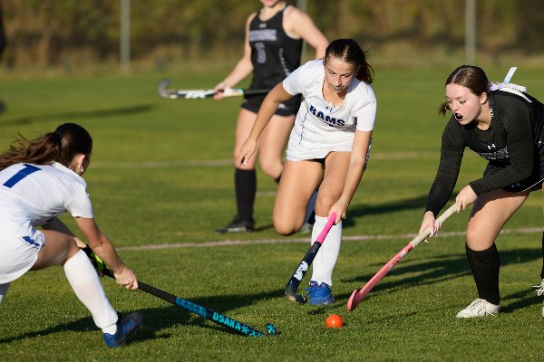 Old Saybrook High School vs Westbrook High School Varsity Field Hockey, photo 18