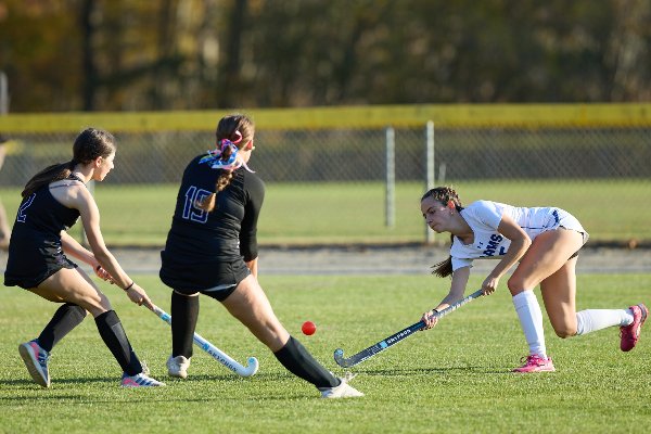 Old Saybrook High School vs Westbrook High School Varsity Field Hockey, photo 19