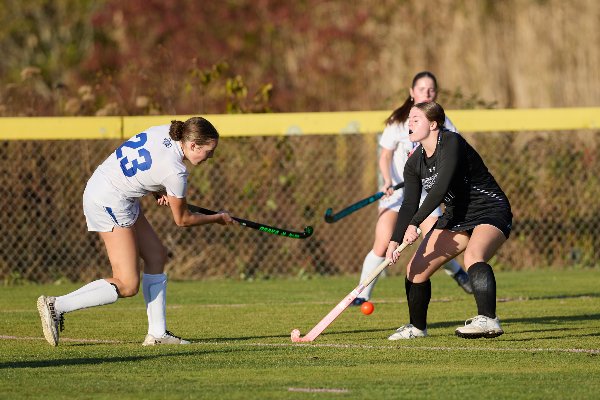 Old Saybrook High School vs Westbrook High School Varsity Field Hockey, photo 23