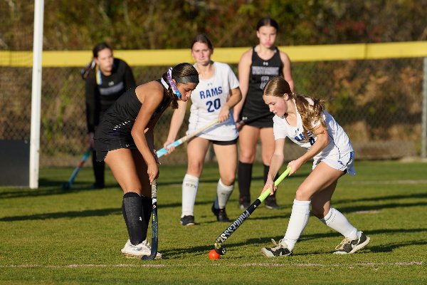 Old Saybrook High School vs Westbrook High School Varsity Field Hockey, photo 24