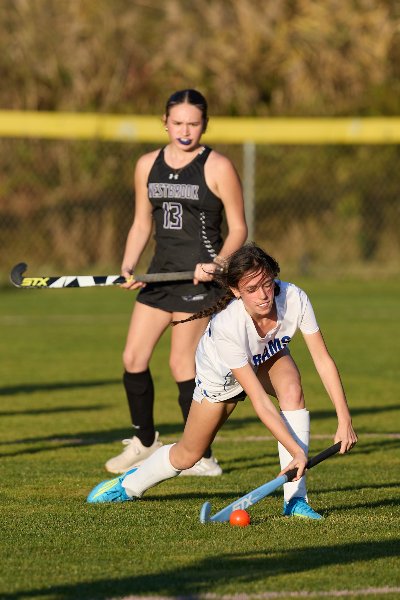 Old Saybrook High School vs Westbrook High School Varsity Field Hockey, photo 28