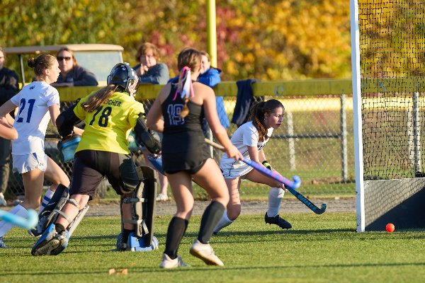 Old Saybrook High School vs Westbrook High School Varsity Field Hockey, photo 32