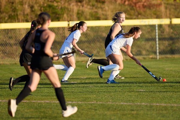 Old Saybrook High School vs Westbrook High School Varsity Field Hockey, photo 33