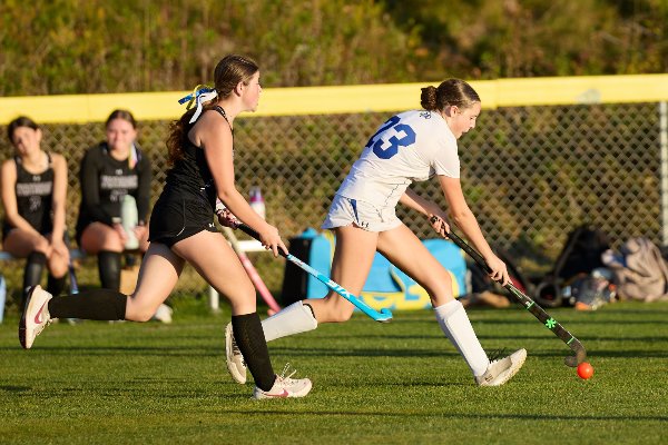Old Saybrook High School vs Westbrook High School Varsity Field Hockey, photo 34