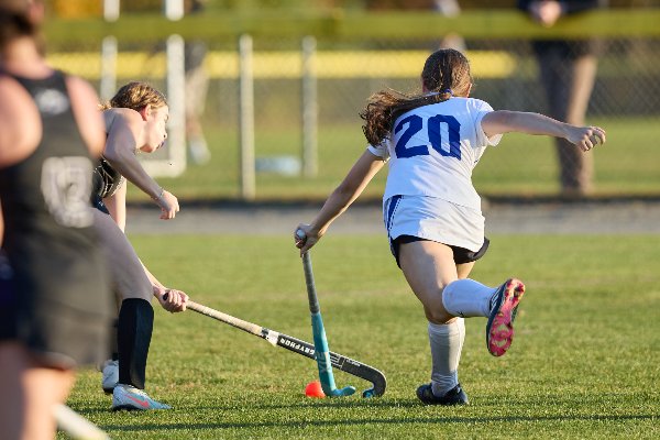 Old Saybrook High School vs Westbrook High School Varsity Field Hockey, photo 37