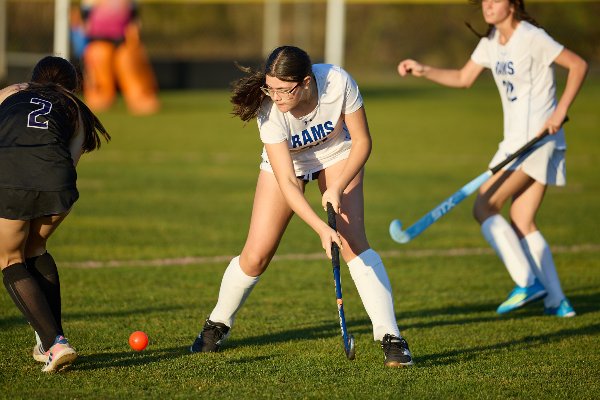 Old Saybrook High School vs Westbrook High School Varsity Field Hockey, photo 38