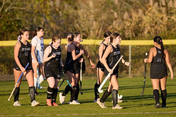 Old Saybrook High School vs Westbrook High School Varsity Field Hockey, photo 40