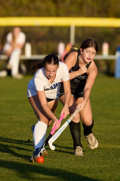 Old Saybrook High School vs Westbrook High School Varsity Field Hockey, photo 42