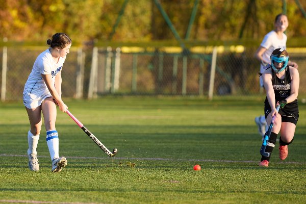 Old Saybrook High School vs Westbrook High School Varsity Field Hockey, photo 45