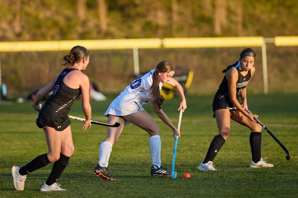Old Saybrook High School vs Westbrook High School Varsity Field Hockey, photo 48