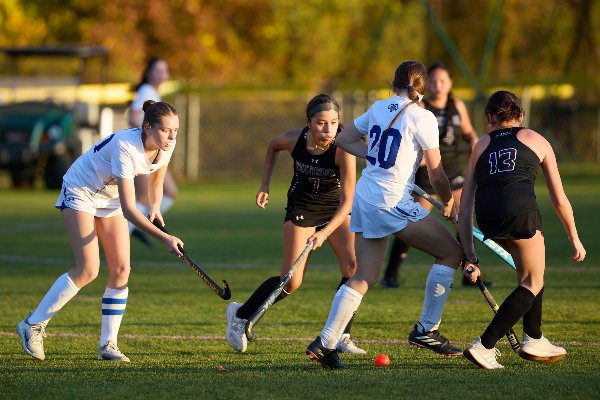 Old Saybrook High School vs Westbrook High School Varsity Field Hockey, photo 49