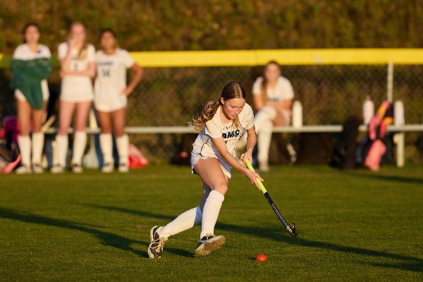 Old Saybrook High School vs Westbrook High School Varsity Field Hockey, photo 50