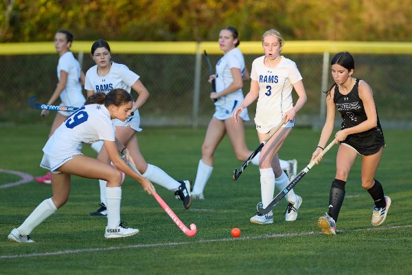 Old Saybrook High School vs Westbrook High School Varsity Field Hockey, photo 53