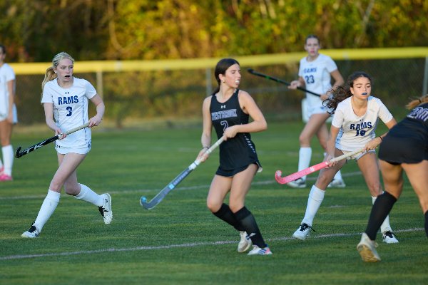 Old Saybrook High School vs Westbrook High School Varsity Field Hockey, photo 54