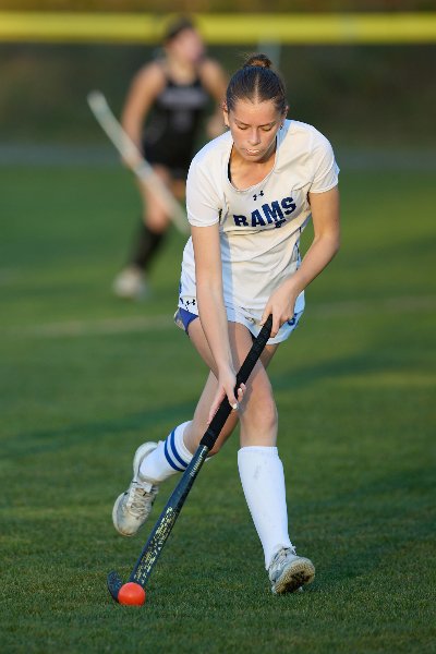 Old Saybrook High School vs Westbrook High School Varsity Field Hockey, photo 55