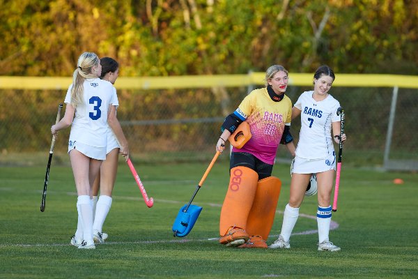 Old Saybrook High School vs Westbrook High School Varsity Field Hockey, photo 57