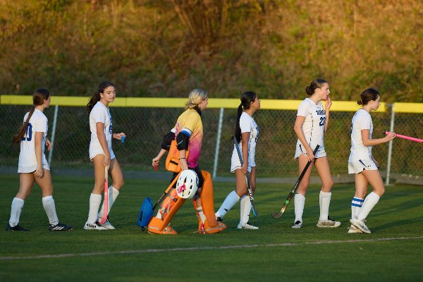 Old Saybrook High School vs Westbrook High School Varsity Field Hockey, photo 58