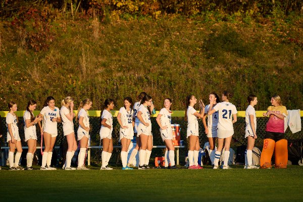 Old Saybrook High School vs Westbrook High School Varsity Field Hockey, photo 59